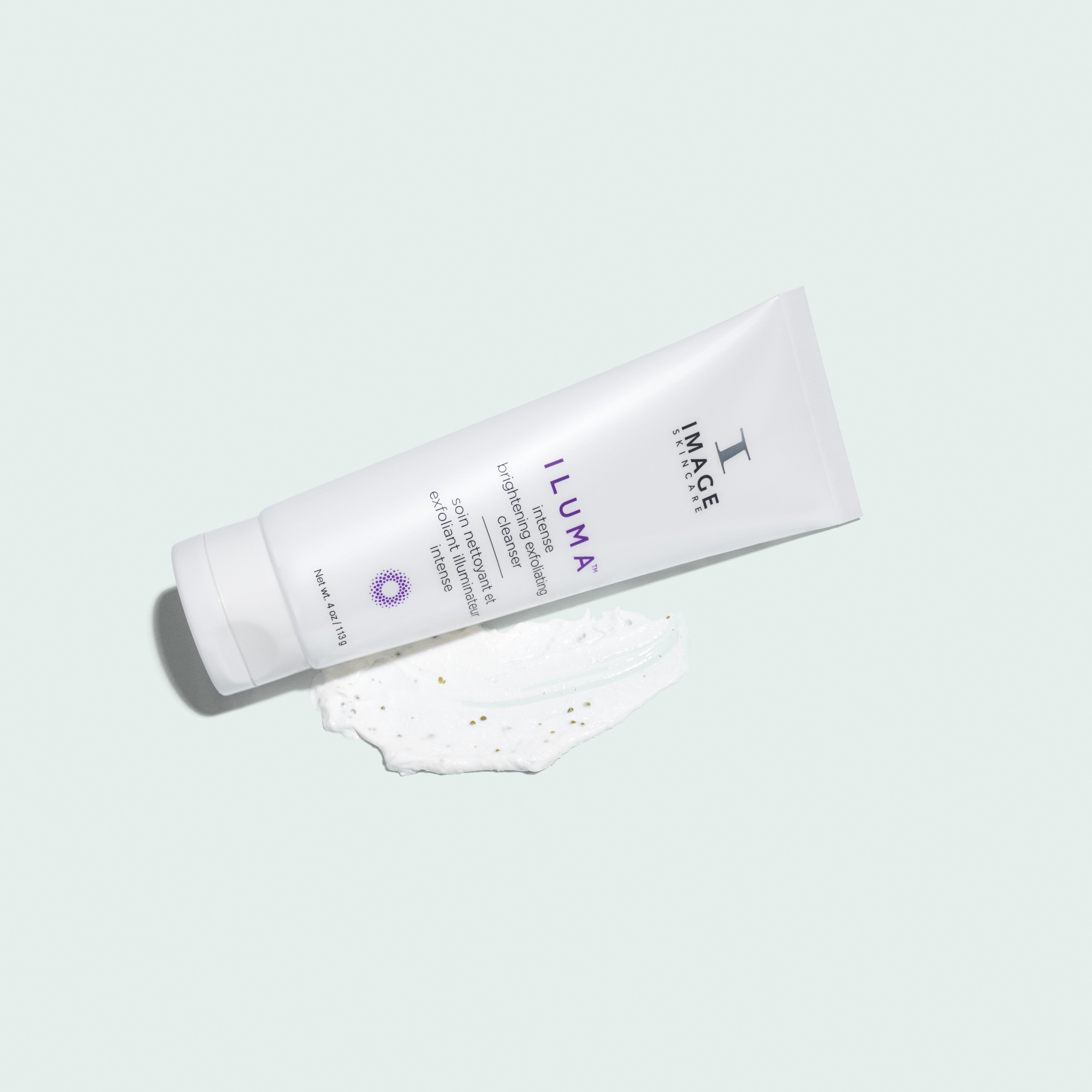 Intense Brightening Exfoliating Cleanser