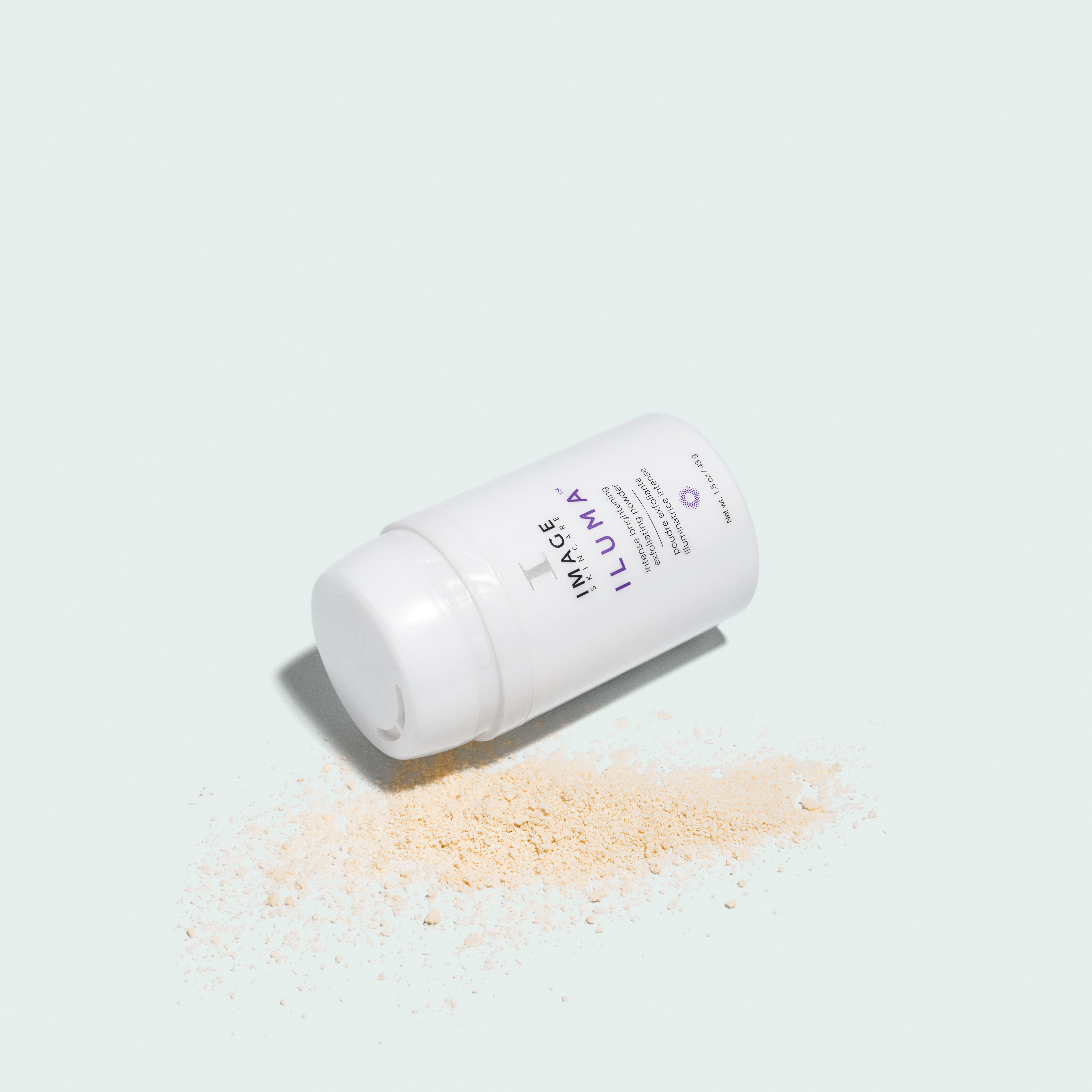 Intense Brightening Exfoliating Powder