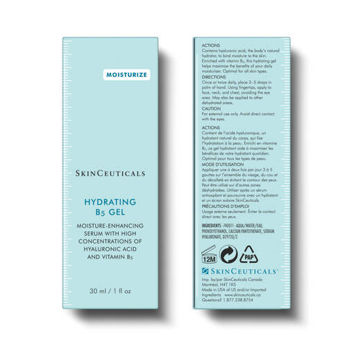 Hydrating B5 Gel