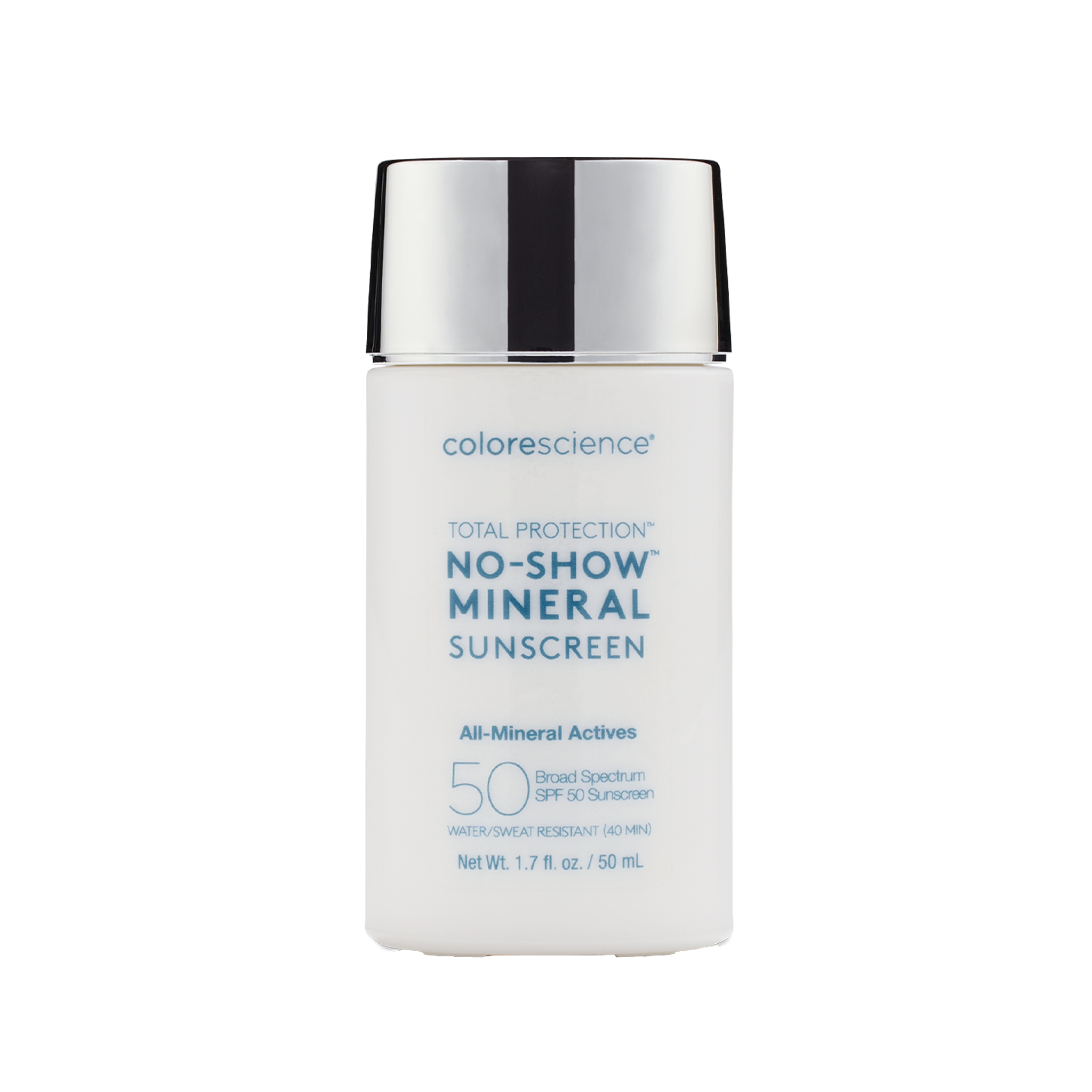 Total Protection® No-Show™ Mineral Sunscreen SPF 50