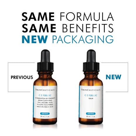 C E Ferulic with 15% l-ascorbic acid