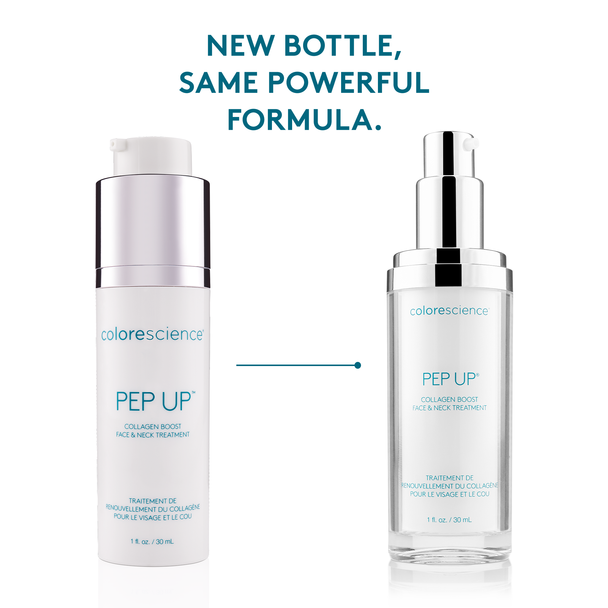 Pep Up® Collagen Boost Face & Neck Serum