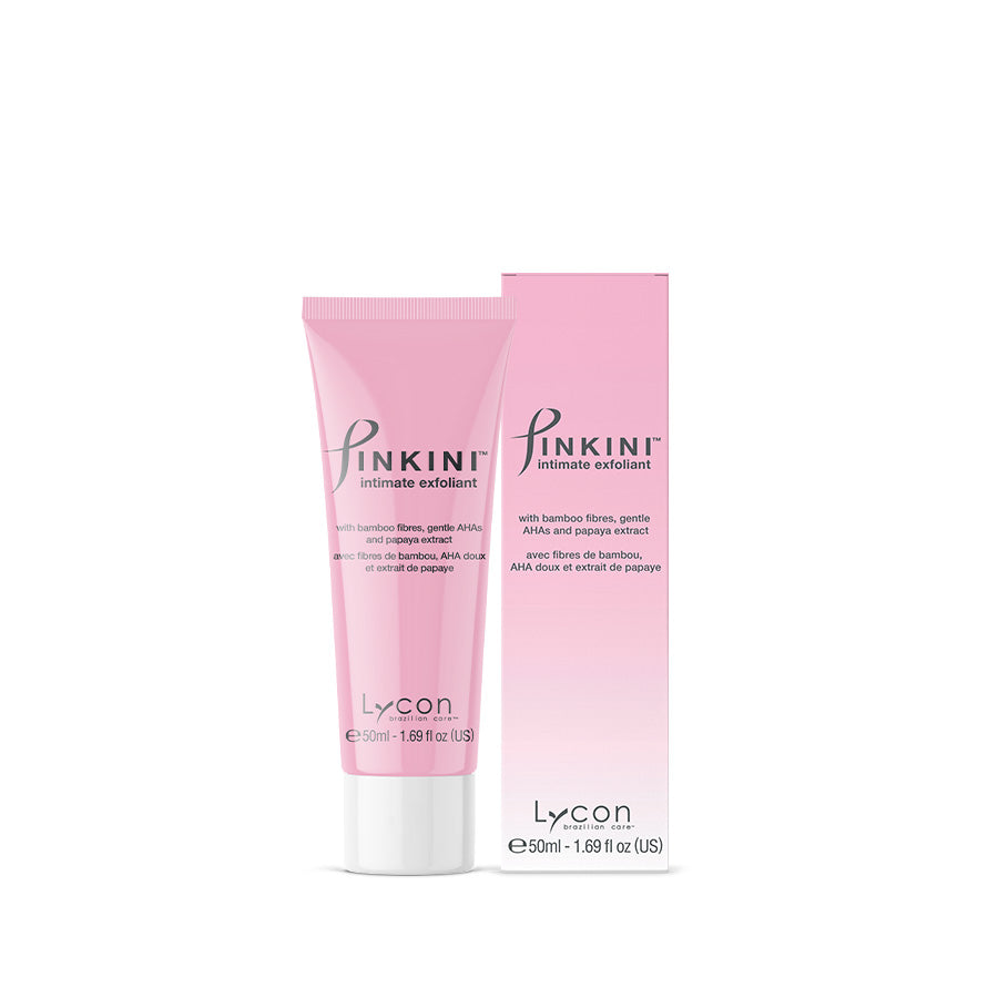 PINKINI Intimate Exfoliant