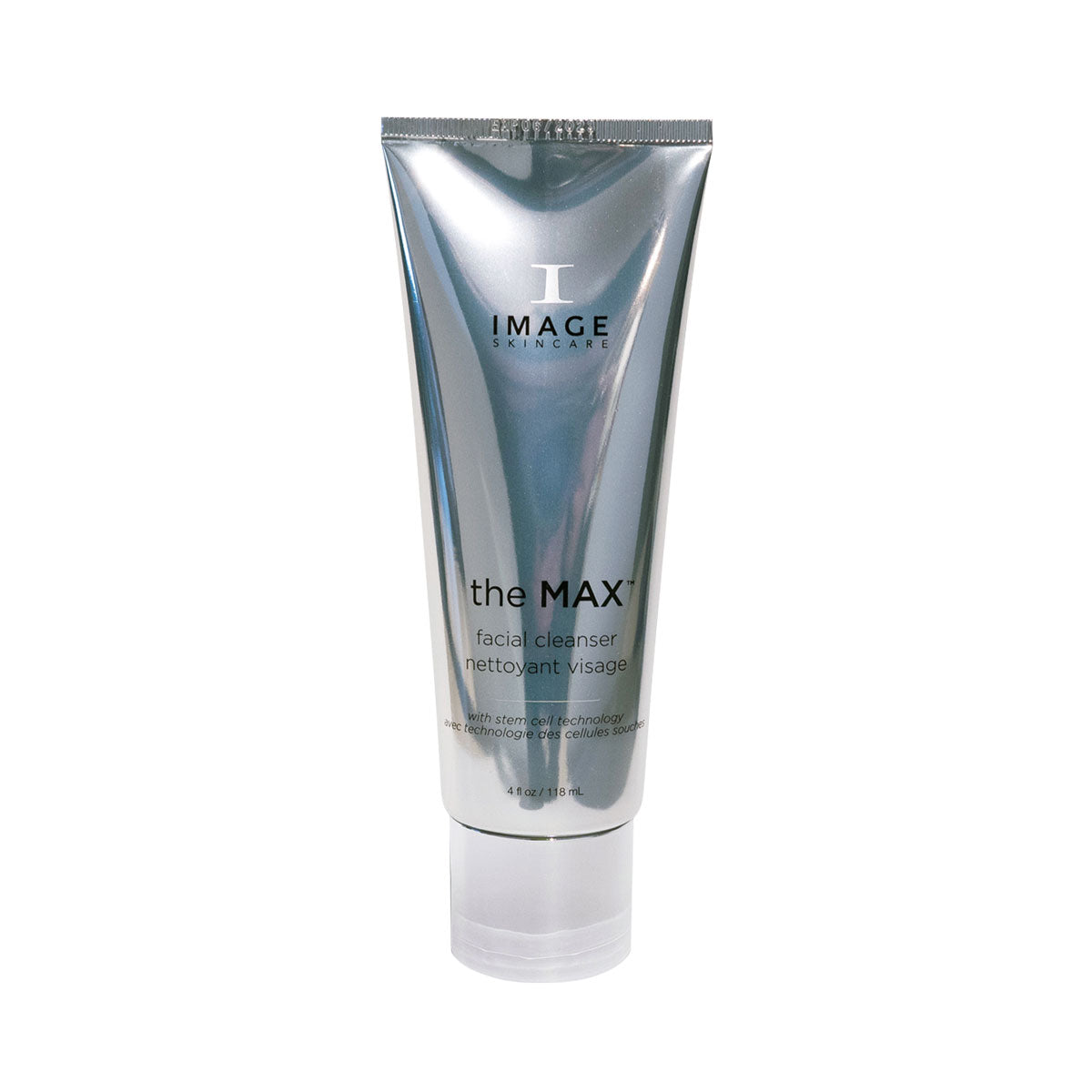 the MAX™ facial cleanser