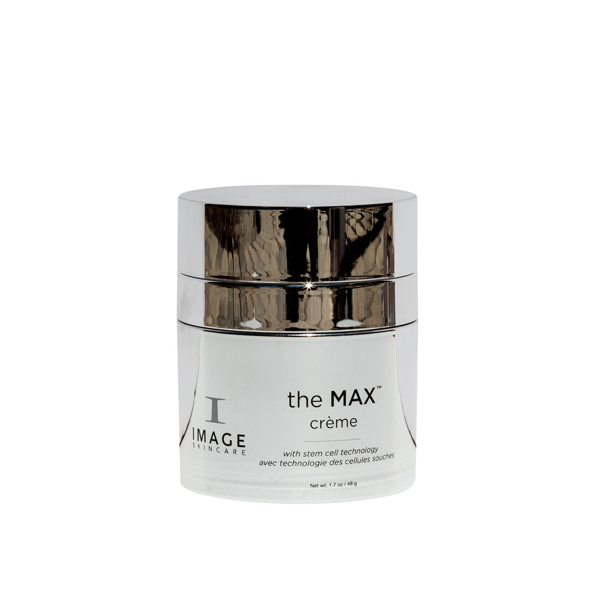 the MAX™ crème