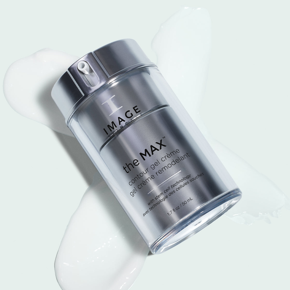 the MAX contour gel crème