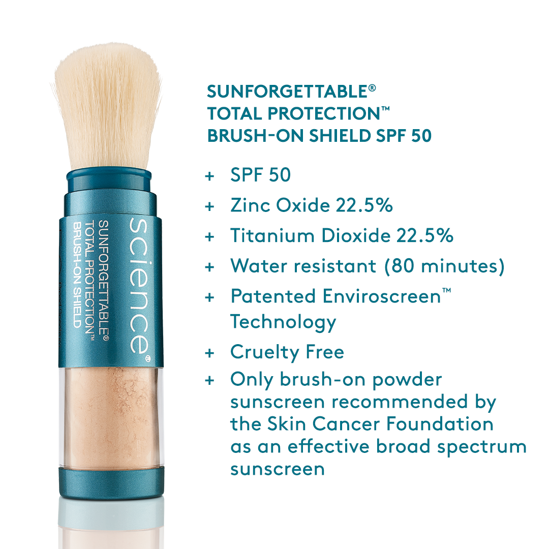 Sunforgettable® Total Protection® Brush-On Shield SPF 50