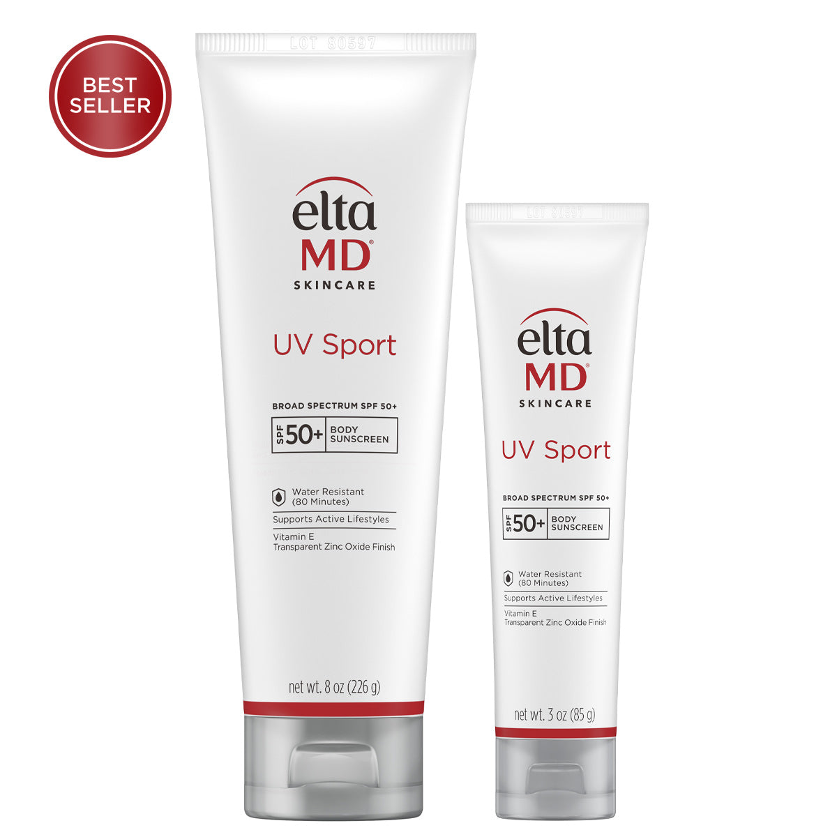 EltaMD UV Sport Broad-Spectrum SPF 50+