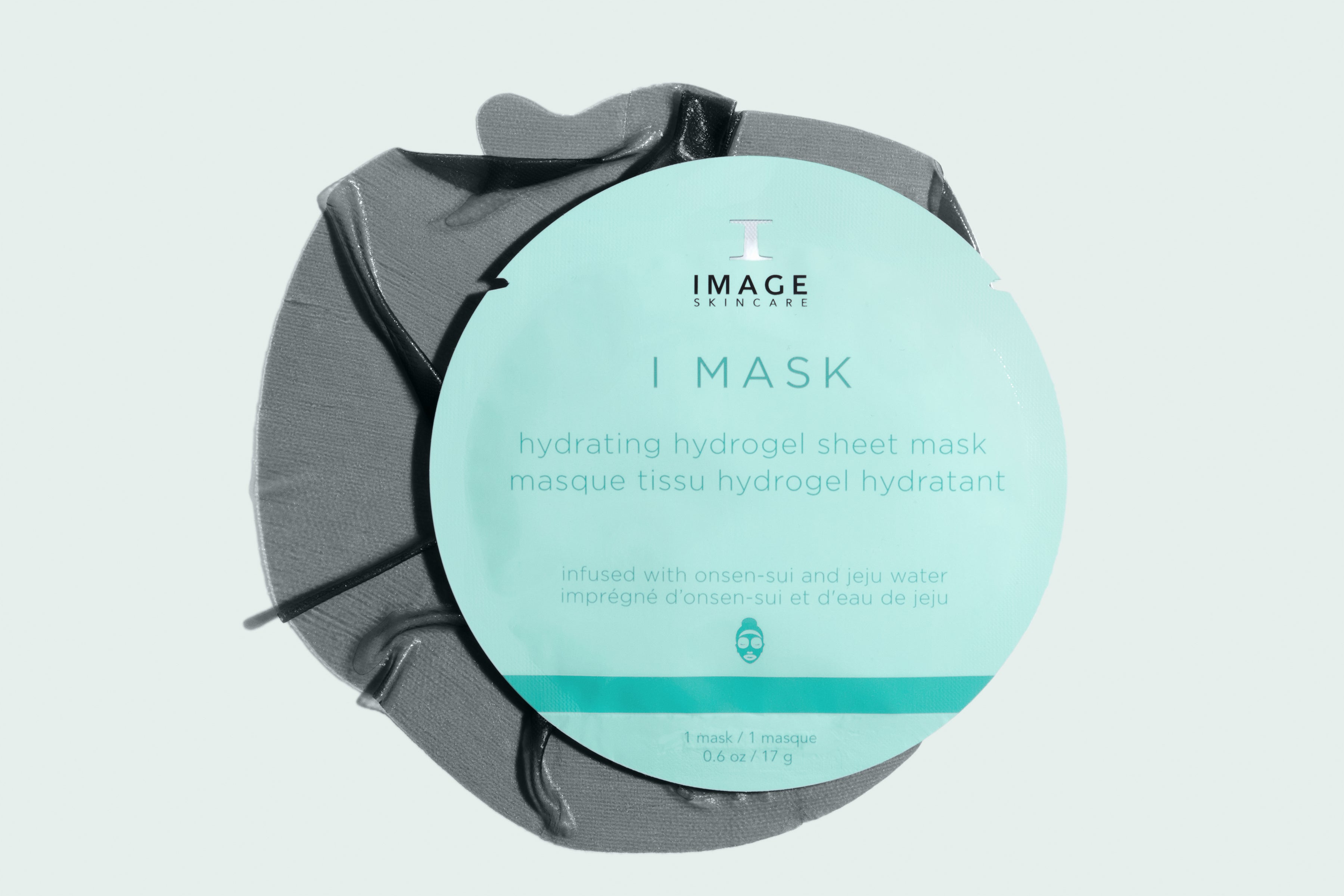 Hydrating Hydrogel Sheet Mask