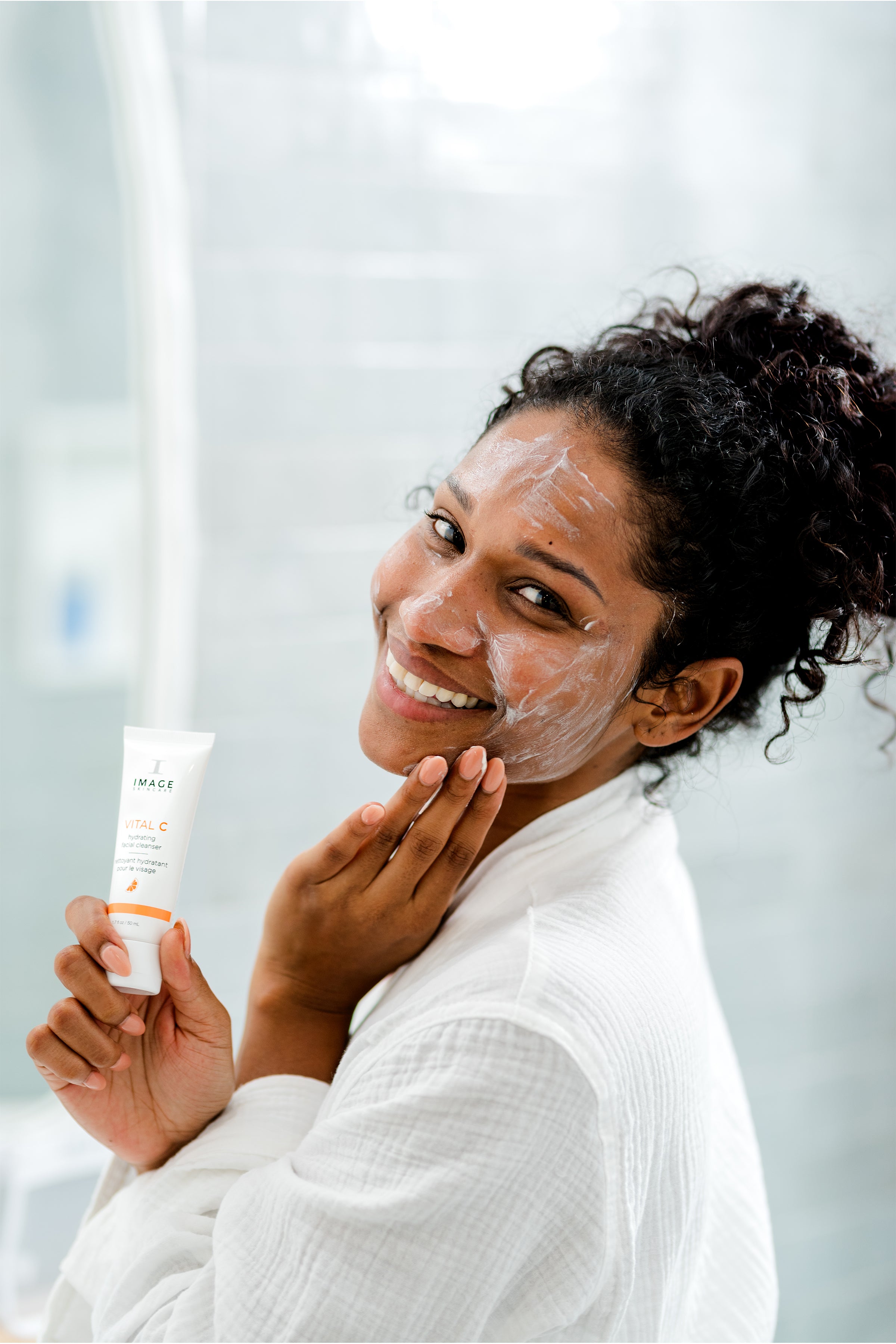 VITAL HYDRATION 3-step Vitamin C Routine