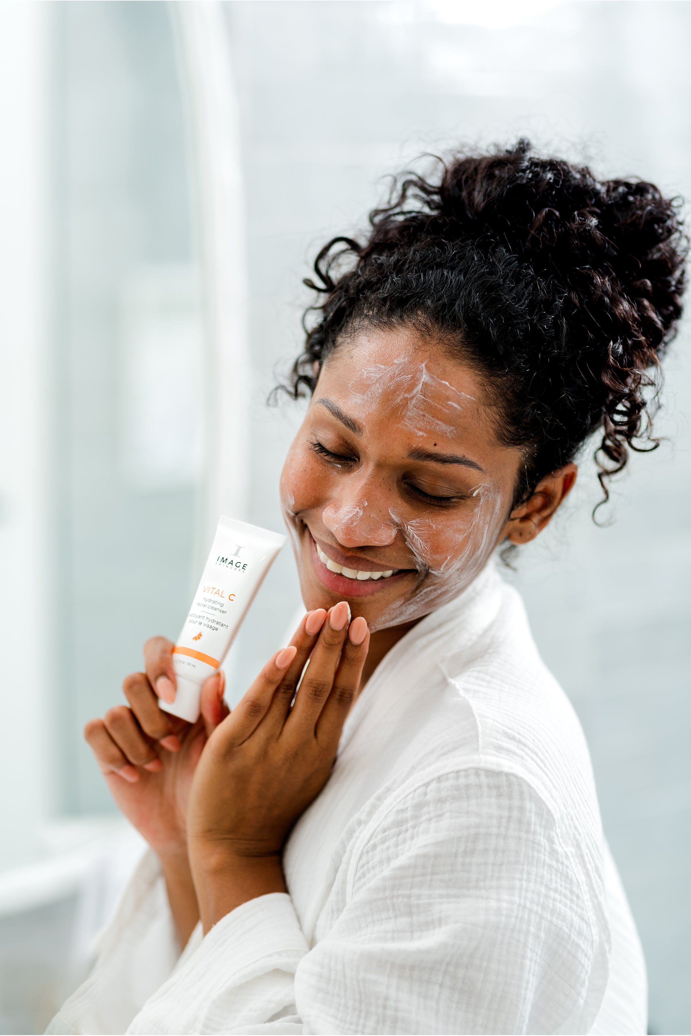 VITAL HYDRATION 3-step Vitamin C Routine