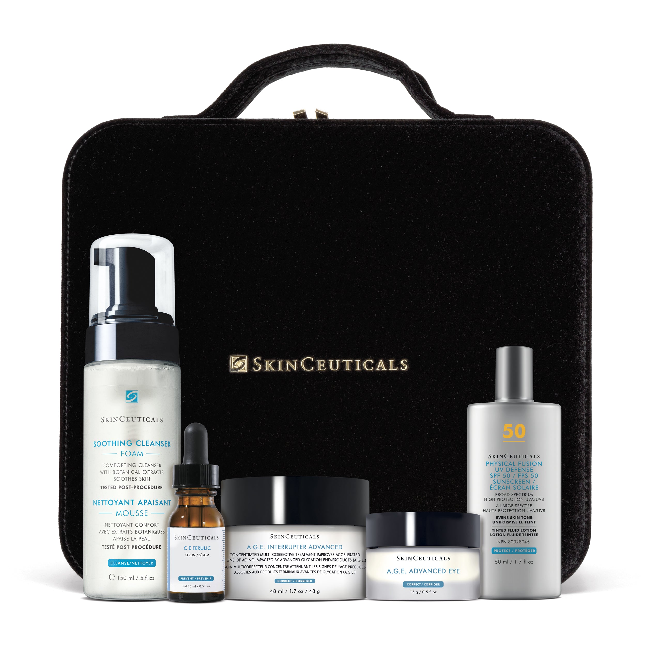 ULTIMATE ANTI-AGING & FIRMING SET