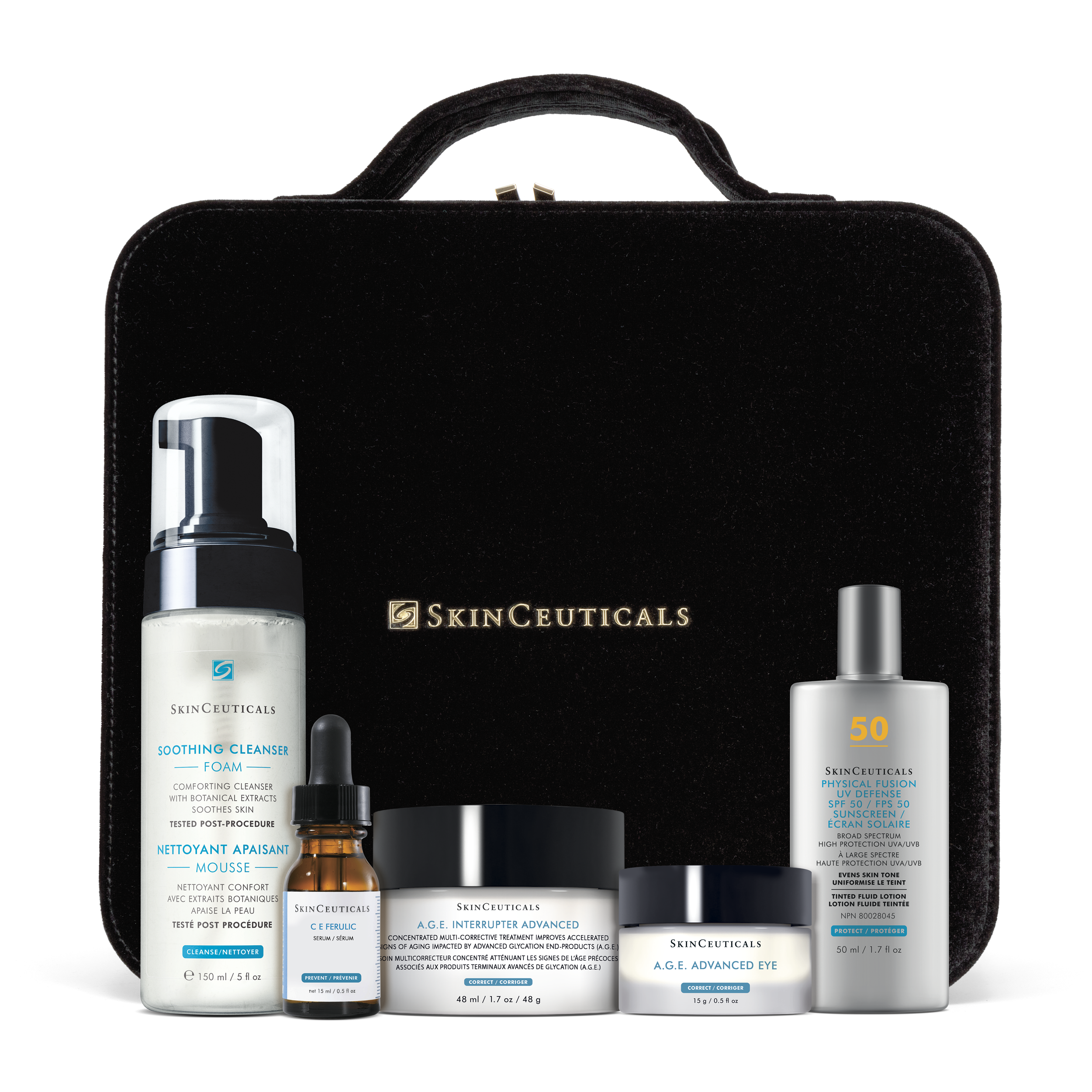 ULTIMATE ANTI-AGING & FIRMING SET