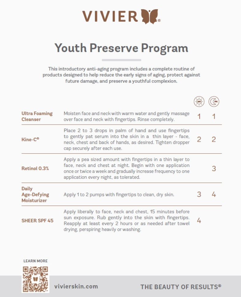 Youth Preserve Program