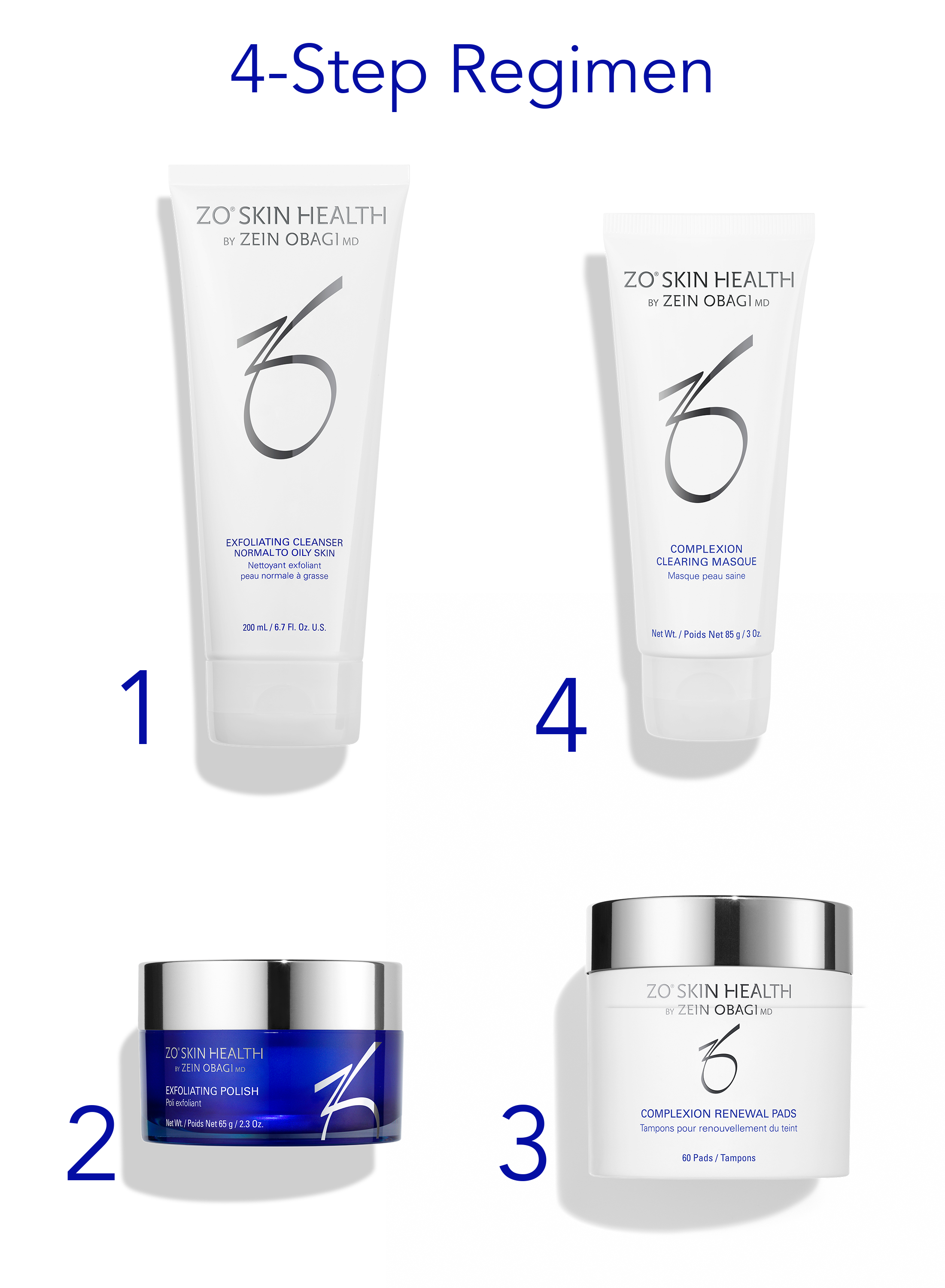 Complexion Clearing Program