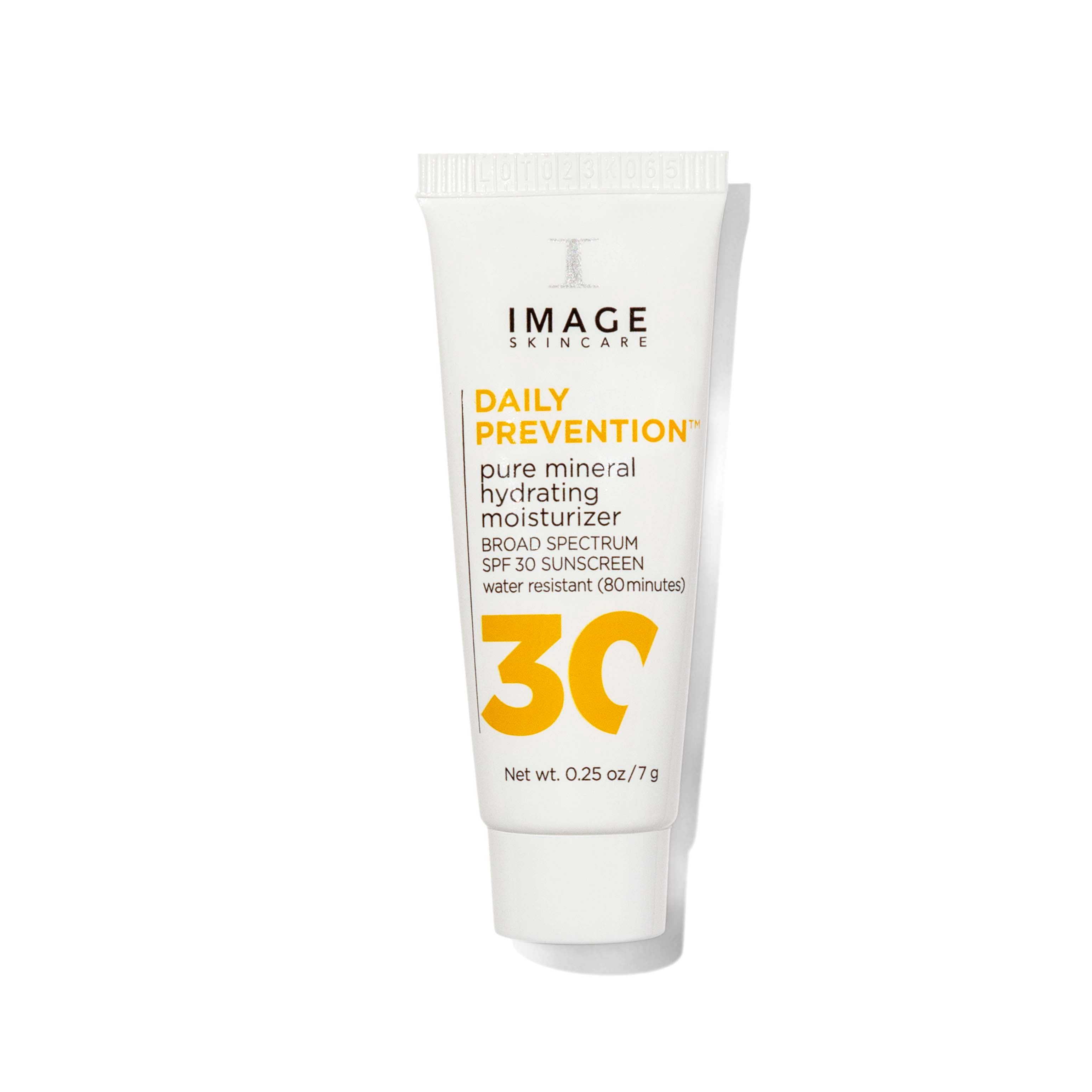 Pure Mineral Hydrating Moisturizer SPF 30