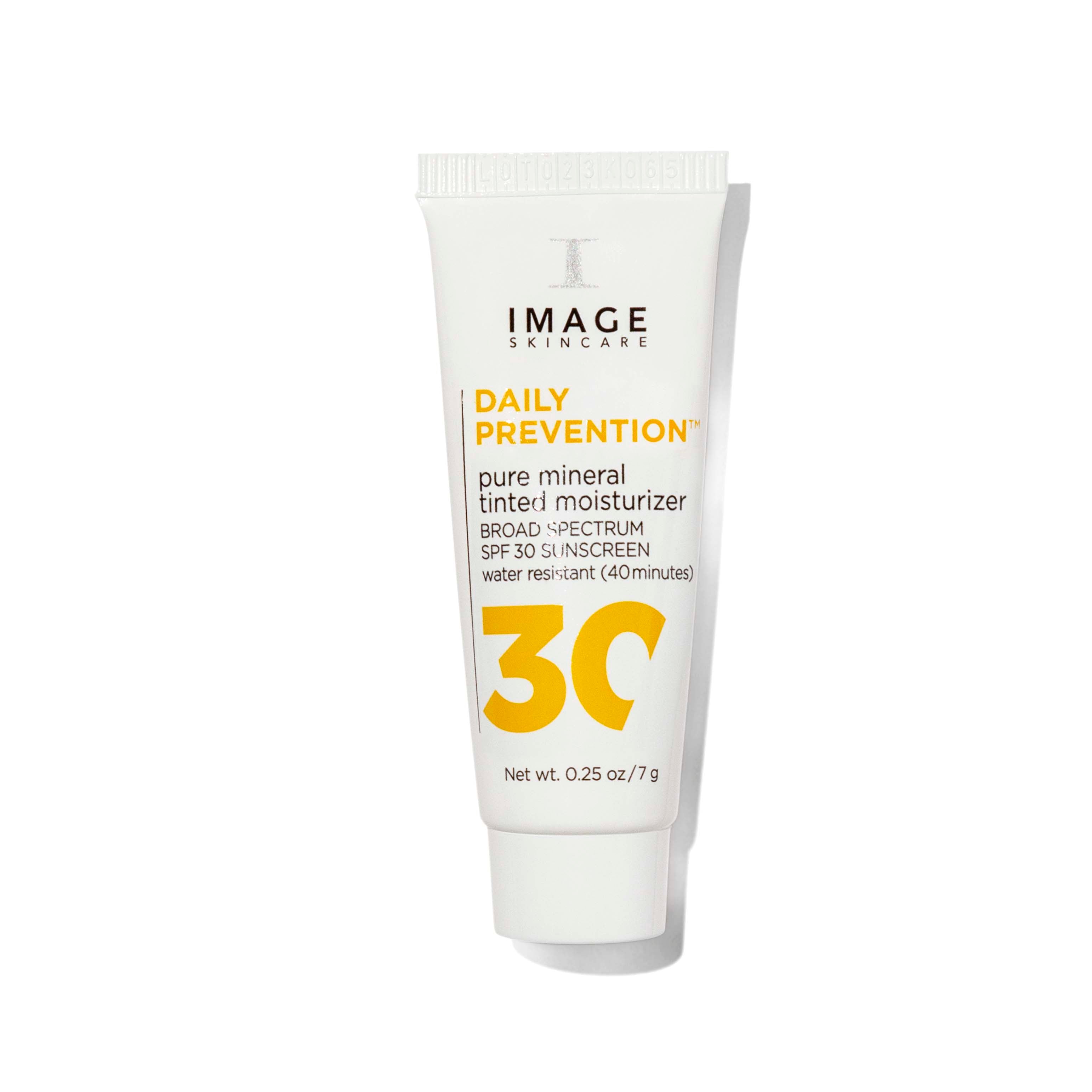 Pure Mineral Tinted Moisturizer SPF 30  