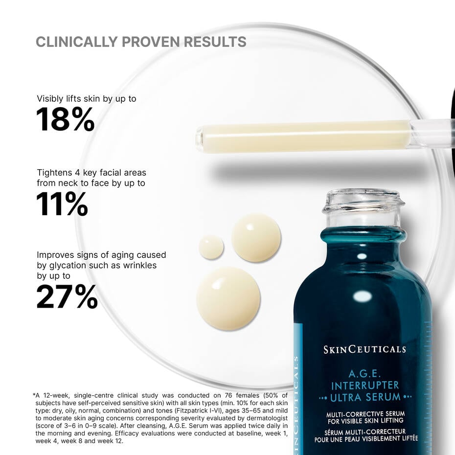 AGE Interrupter Ultra Serum