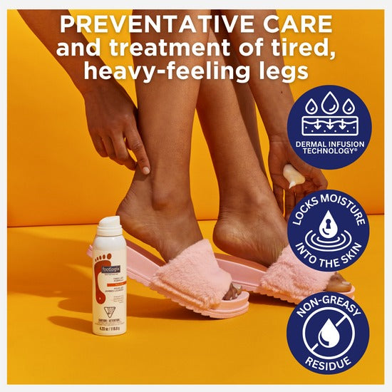 Footlogix Tired Leg Formula