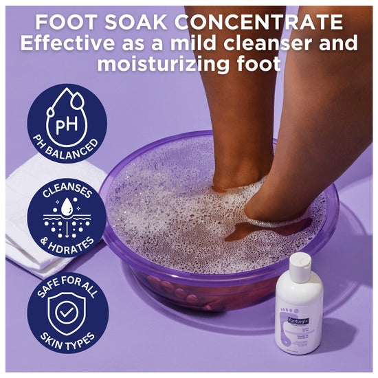 Footlogix Foot Soak Concentrate