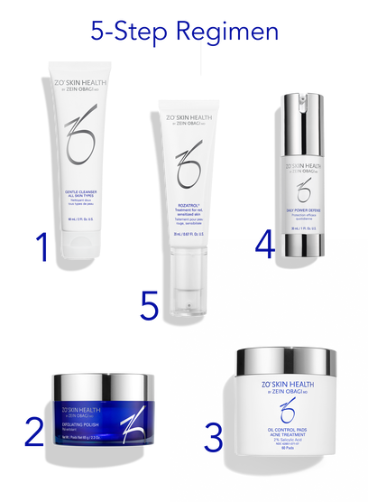 Skin Normalizing System