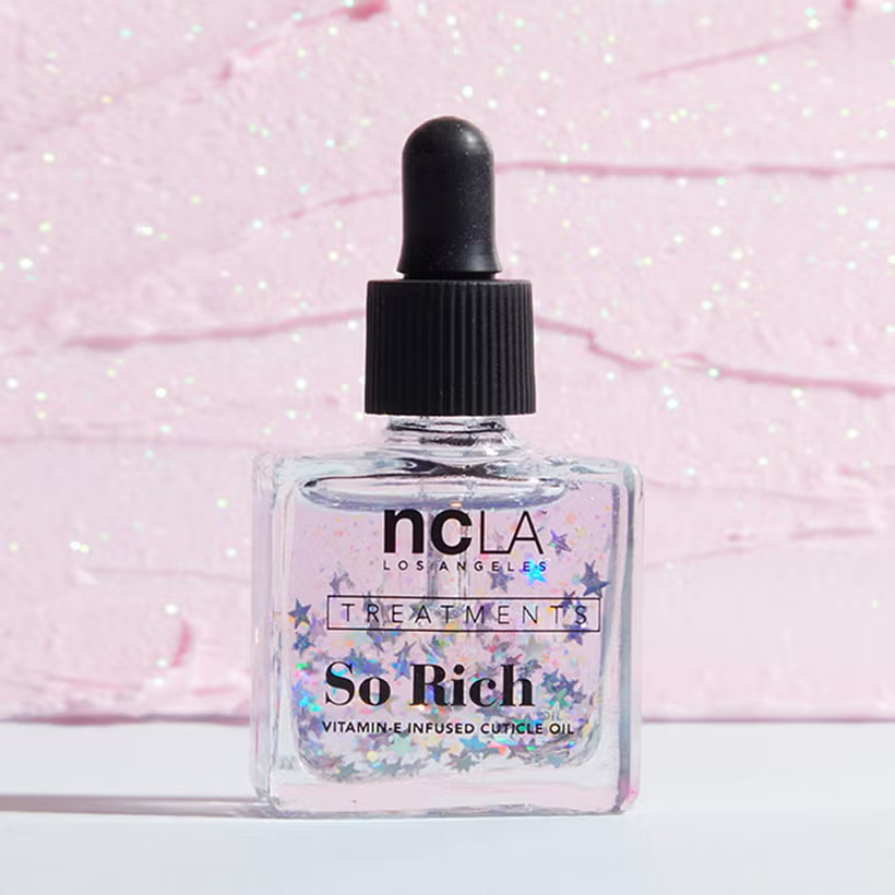 So Rich Birthday Cake Cuticle Oil 13.3ml