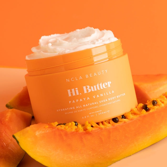 Hi, Butter Papaya Vanilla Body Butter