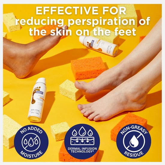 Footlogix Sweaty Feet Formula