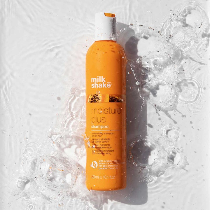 milk_shake moisture plus shampoo