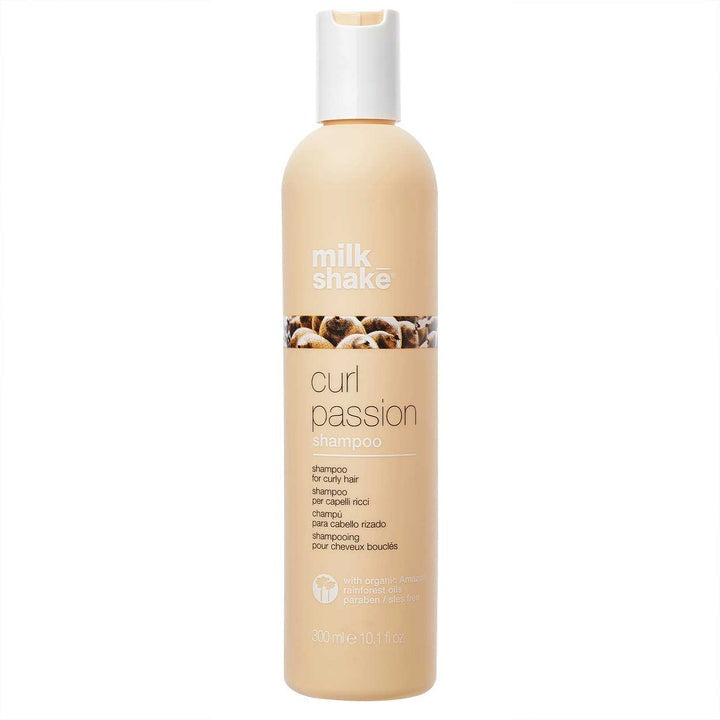 milk_shake curl passion shampoo