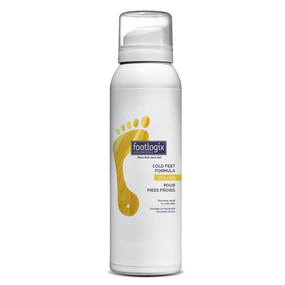 Footlogix Cold Feet Formula