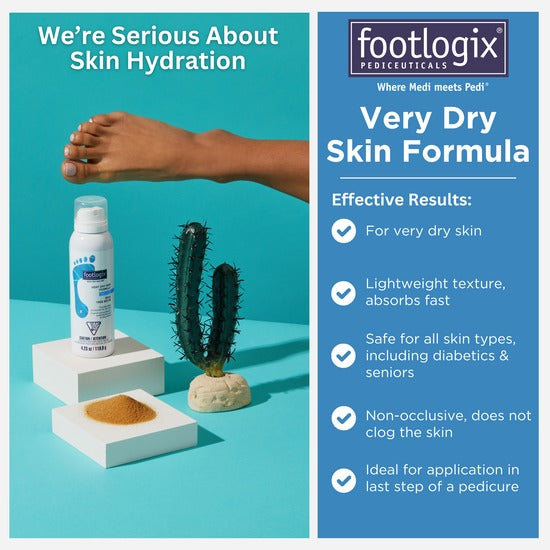 Footlogix Very Dry Skin Formula