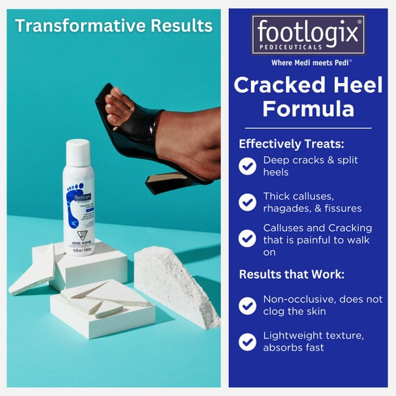 Footlogix Cracked Heel Formula