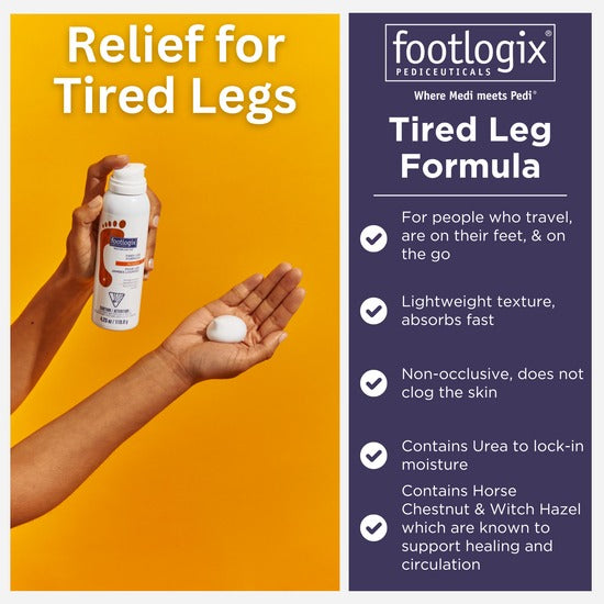 Footlogix Tired Leg Formula