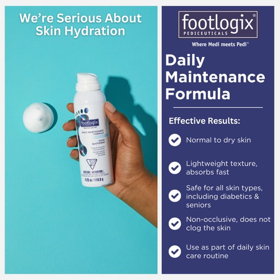 Footlogix Daily Maintenance Formula