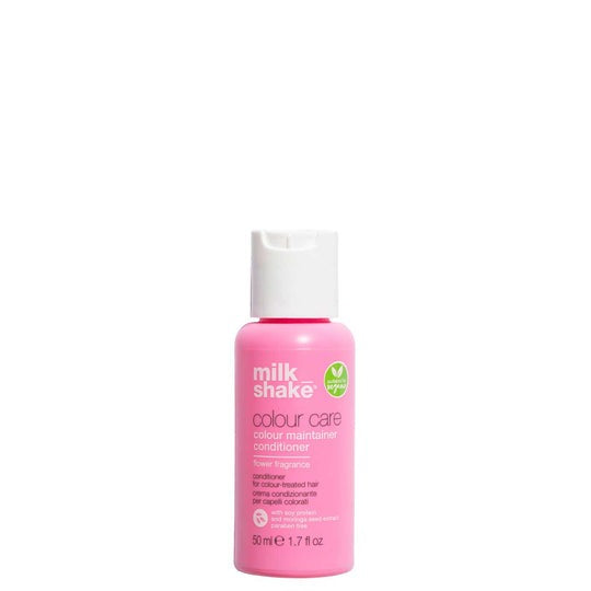 milk_shake color maintainer conditioner flower