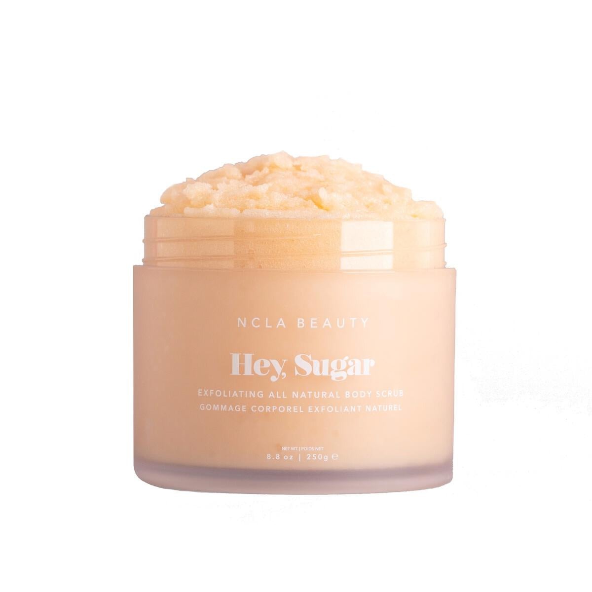 Hey, Sugar All Natural Body Scrub - Kumquat