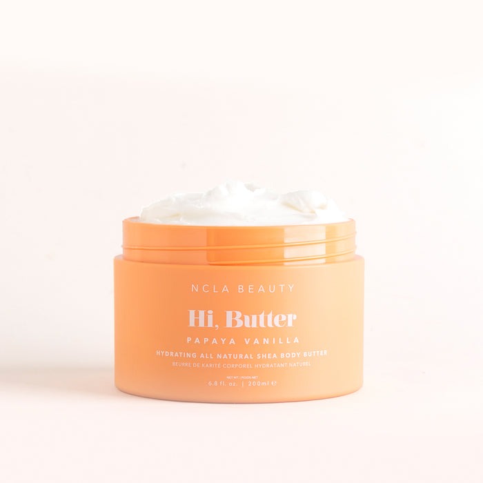 Hi, Butter Papaya Vanilla Body Butter