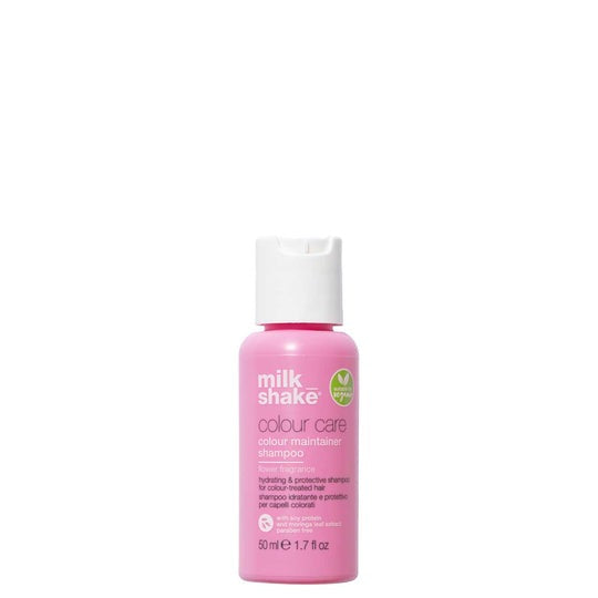 milk_shake color maintainer shampoo flower