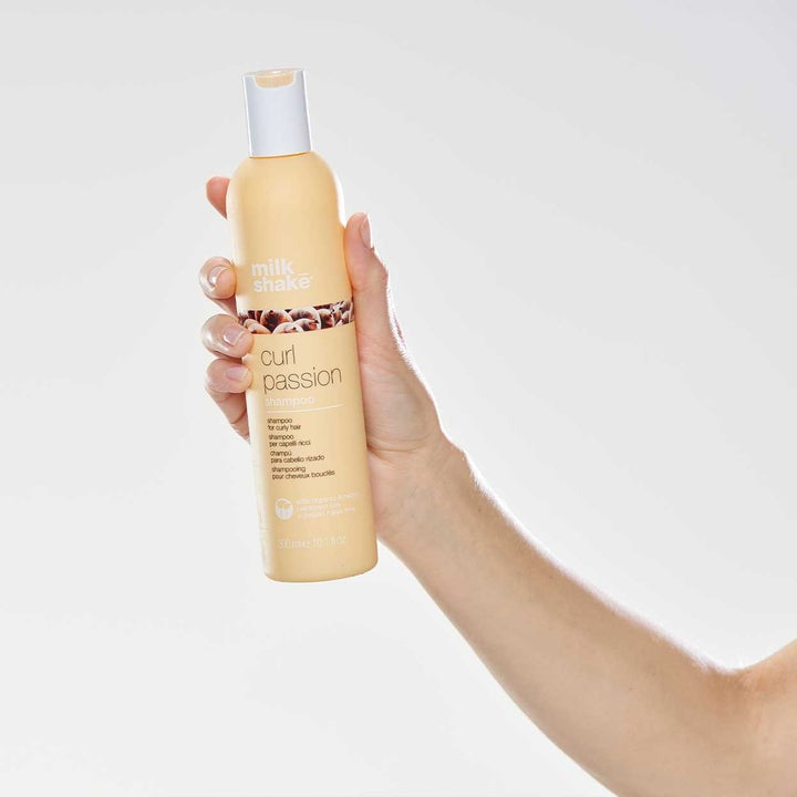 milk_shake curl passion shampoo