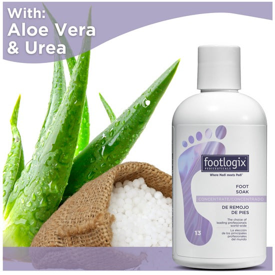 Footlogix Foot Soak Concentrate