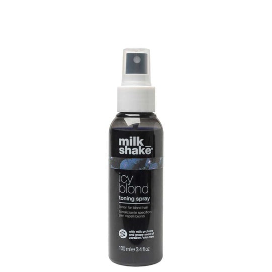 milk_shake icy blond toning spray