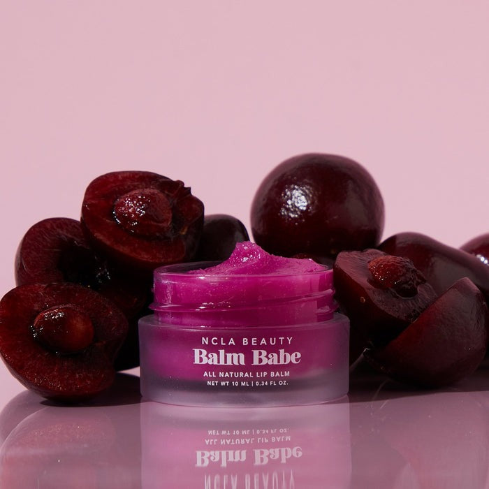 Balm Babe - Black Cherry