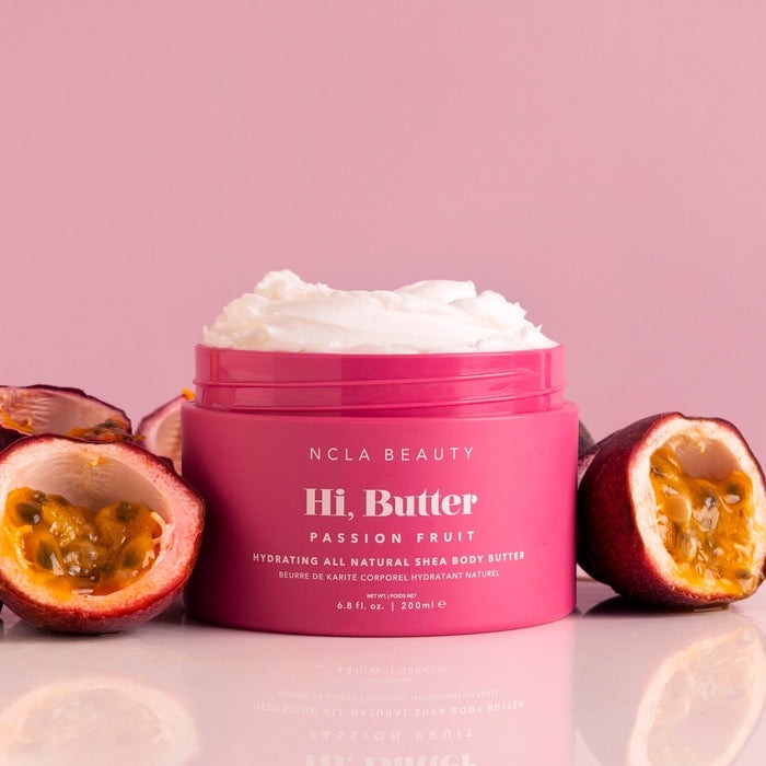 Hi, Butter Passion Fruit Body Butter