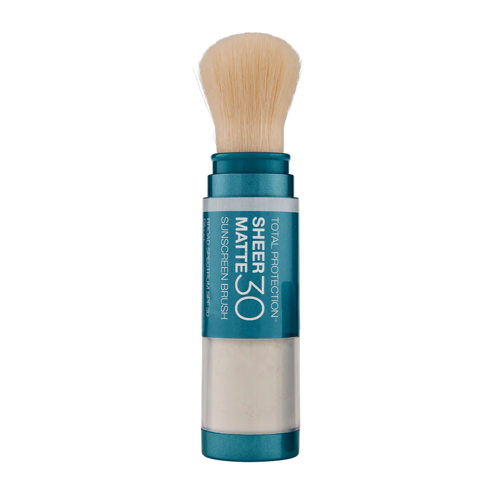 Sunforgettable® Total Protection® Sheer Matte SPF 30 Sunscreen Brush