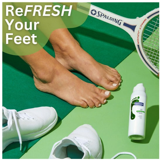 Footlogix Foot Fresh Spray