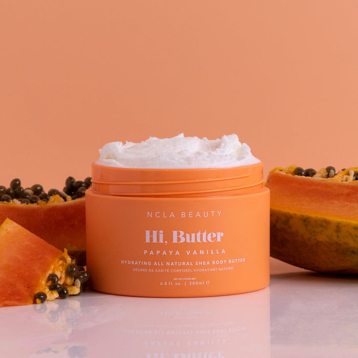 Hi, Butter Papaya Vanilla Body Butter