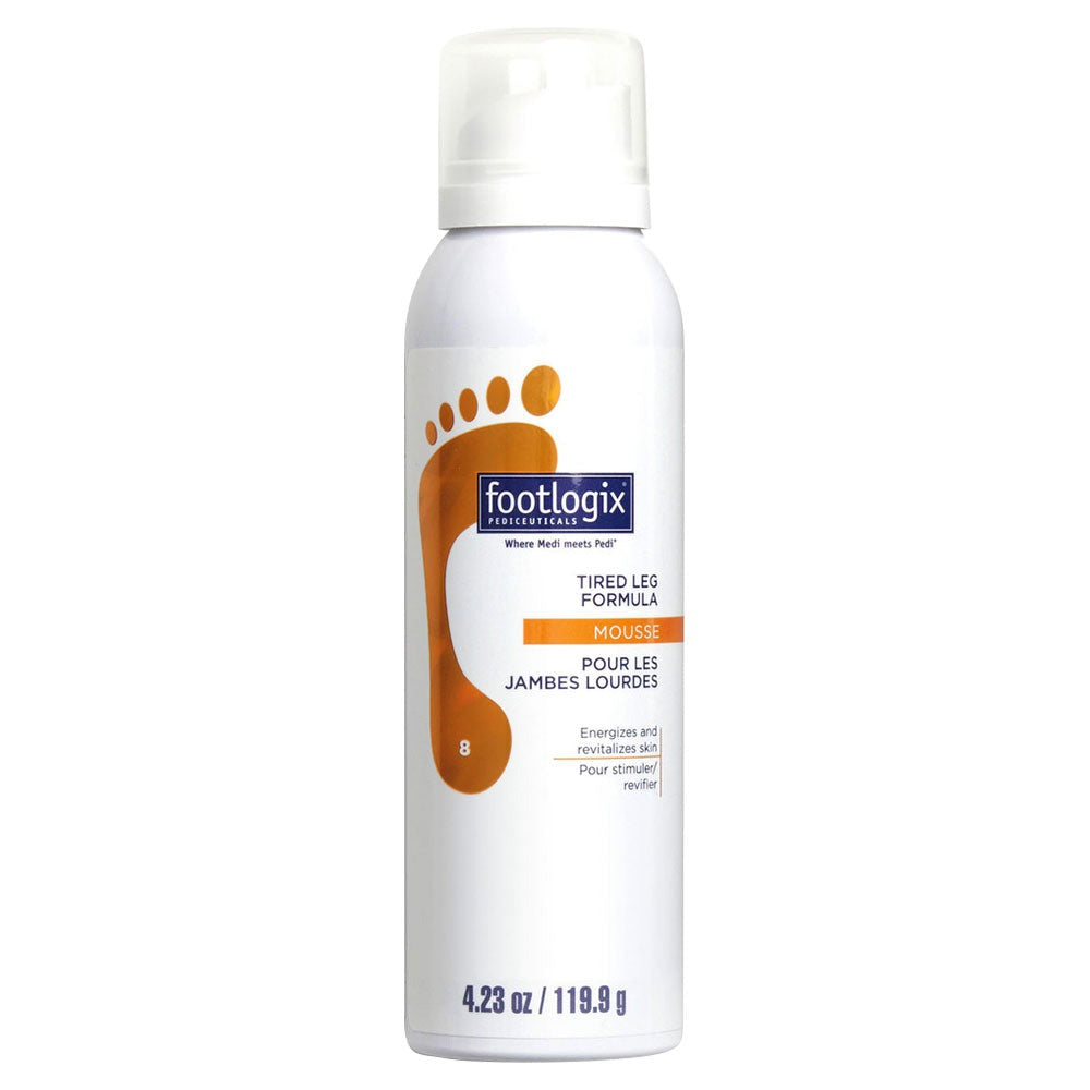 Footlogix Tired Leg Formula