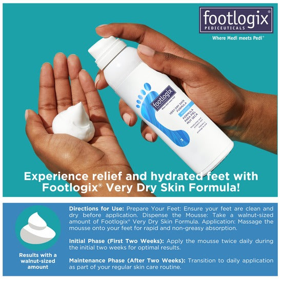 Footlogix Very Dry Skin Formula