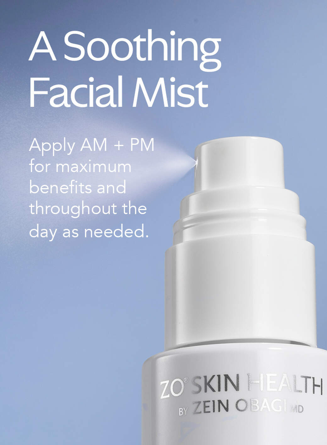 Soothing Hydro Mist